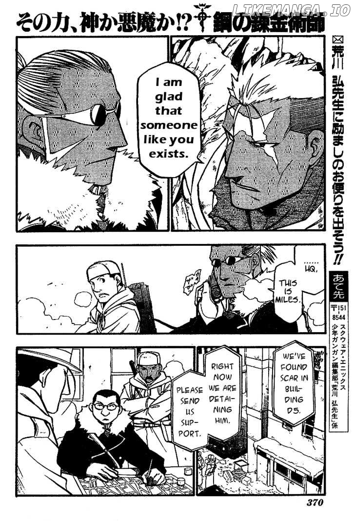 Fullmetal Alchemist, Chapter 72 image 40